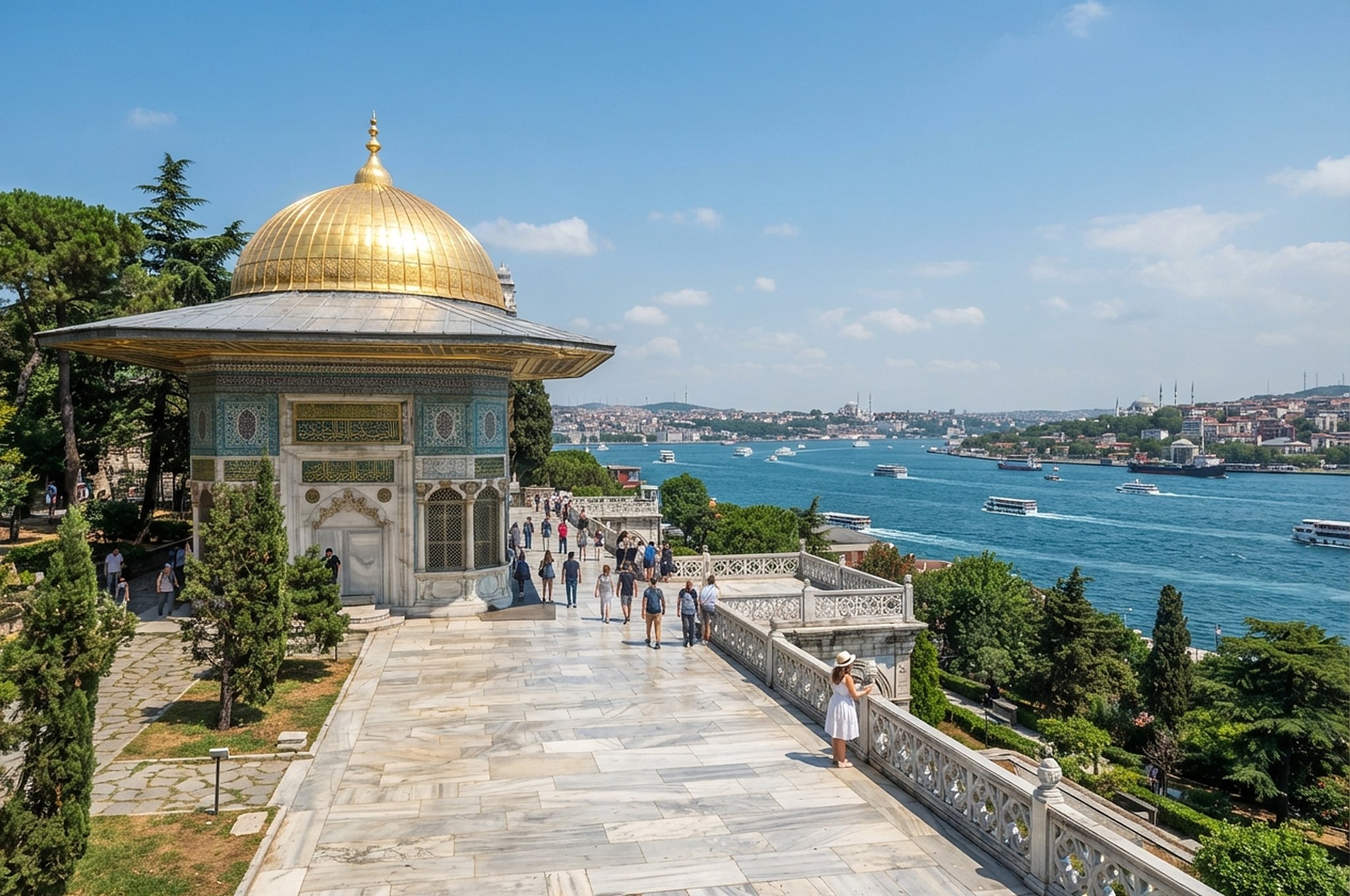 Topkapi Palace Tickets