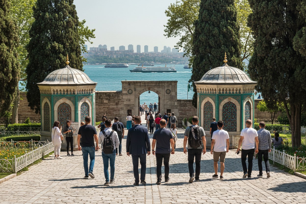 Topkapi Palace Tickets