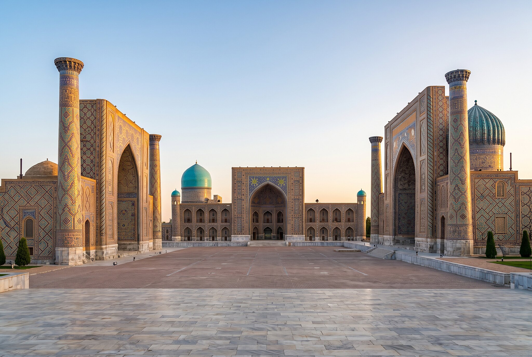 أوزبكستان