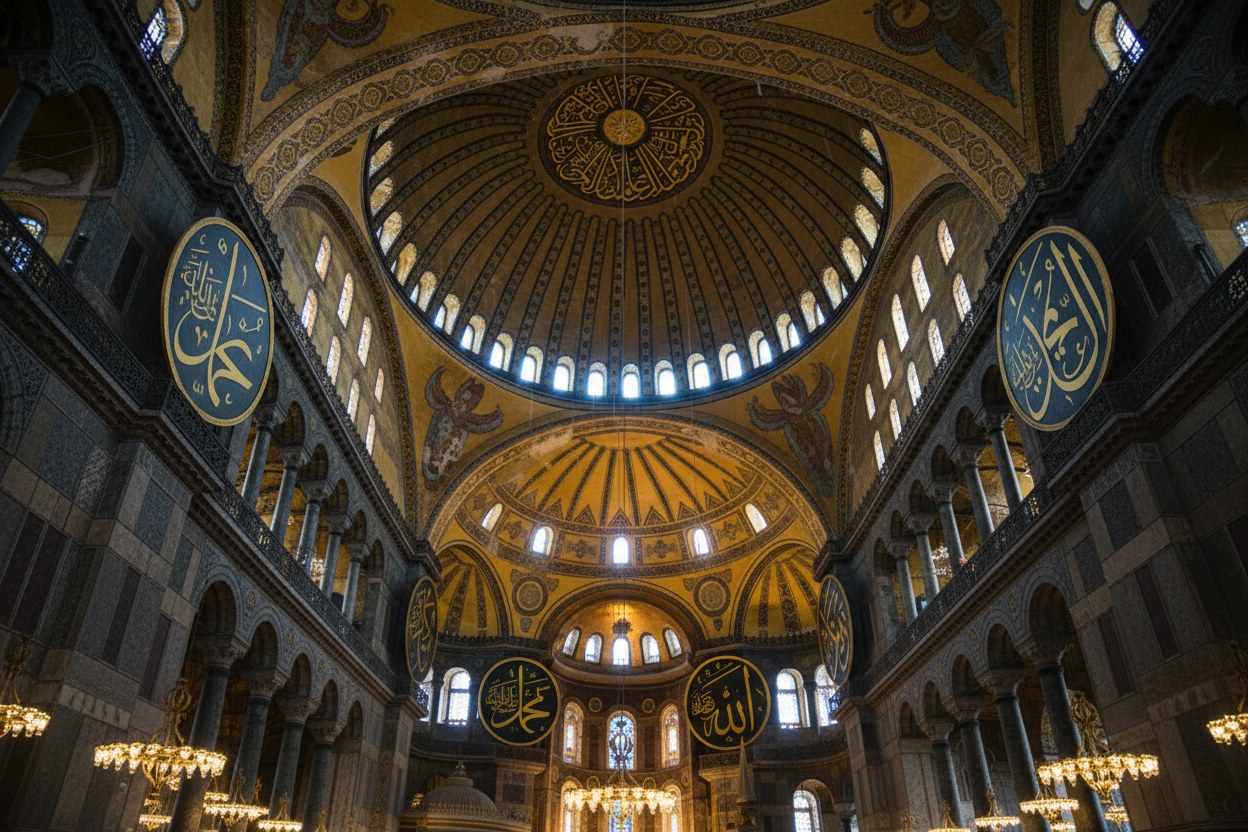 عرض المولوية اسطنبول