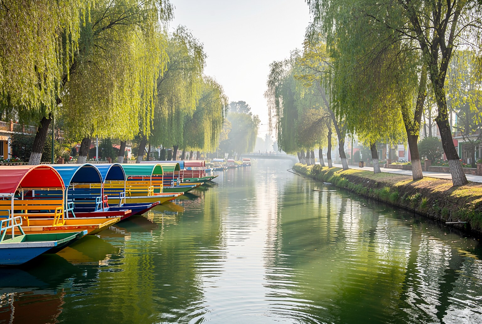 Xochimilco Coyoacan and Frida Kahlo Day Tour Mexico City