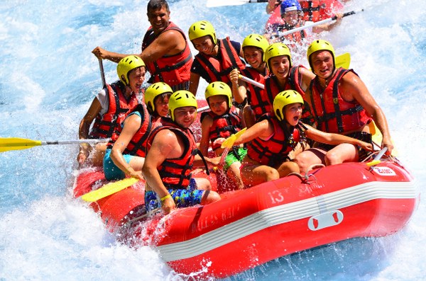 Rafting Tour