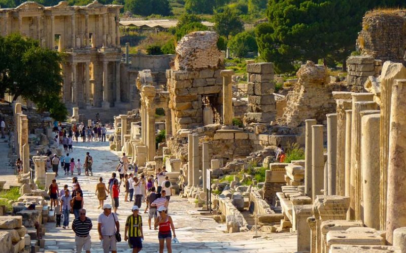 Ephesus Tour from Istanbul