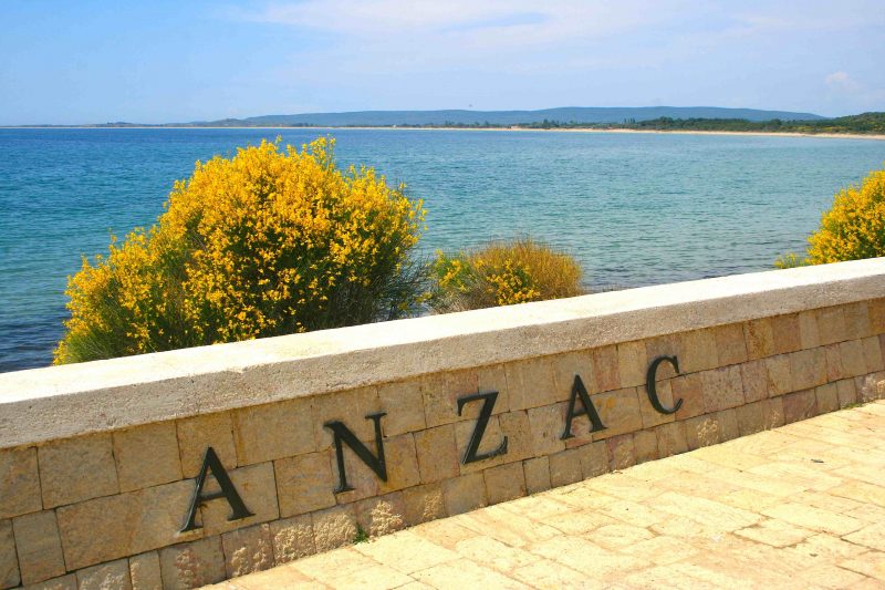 Gallipoli Anzac