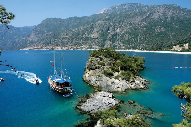 oludeniz boat trip