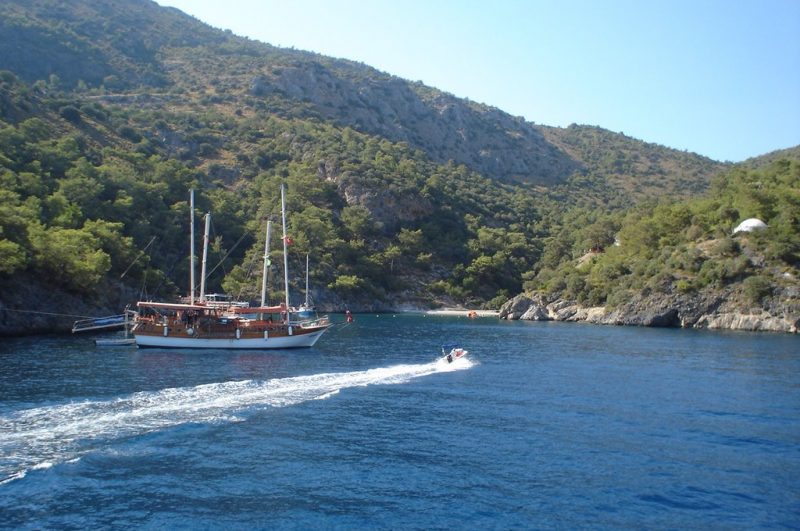 oludeniz boat trip