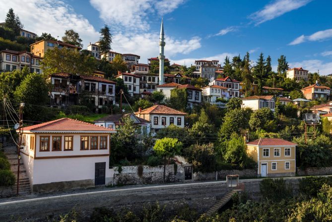 Trabzon sera lake