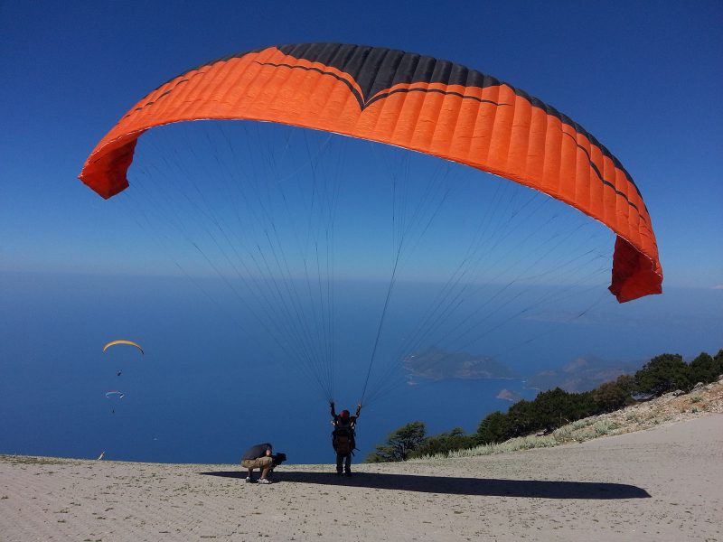 fethiye paragliding