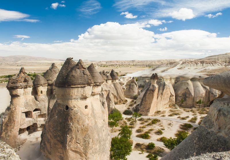 Cappadocia Green Tour