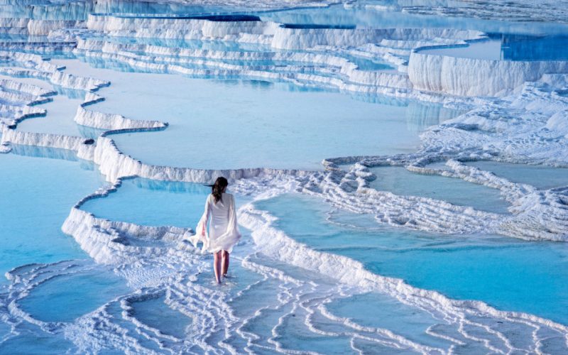 Pamukkale tour from Istanbul