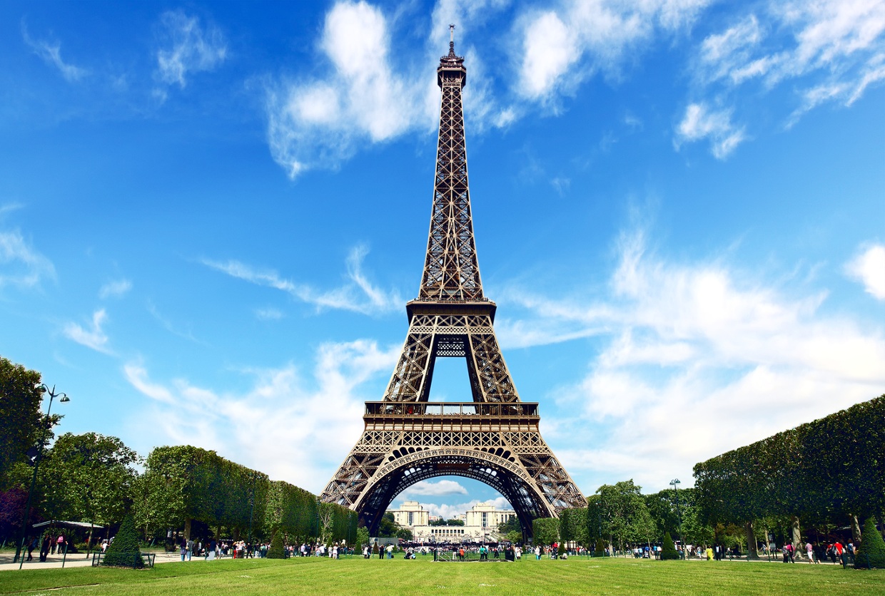 تذاكر برج ايفل باريس