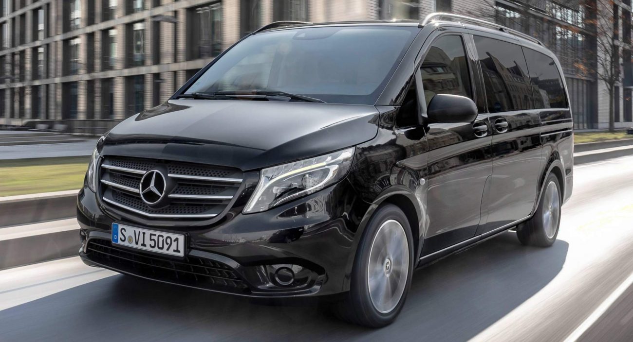 Mercedes Vito