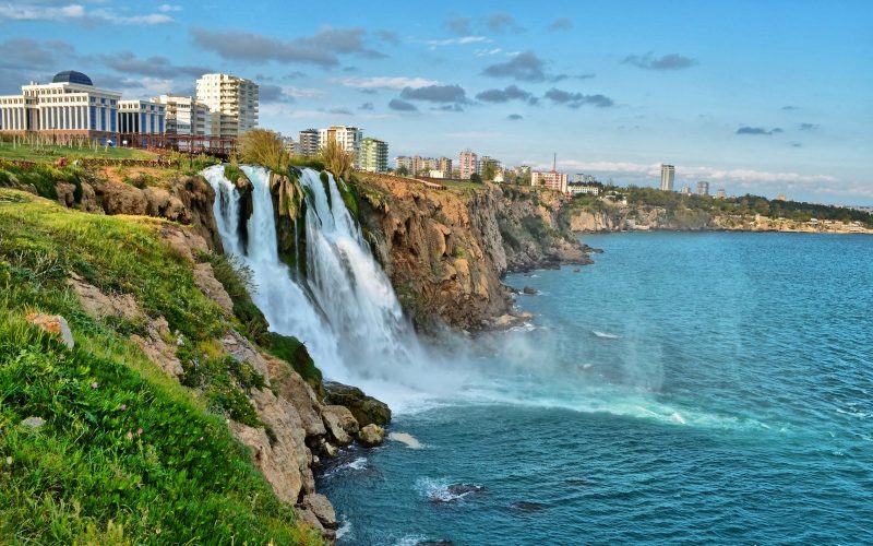 Antalya City & Waterfalls Tour