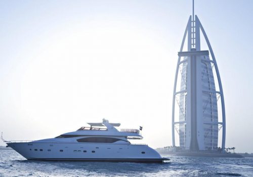 Yacht Dubai 2