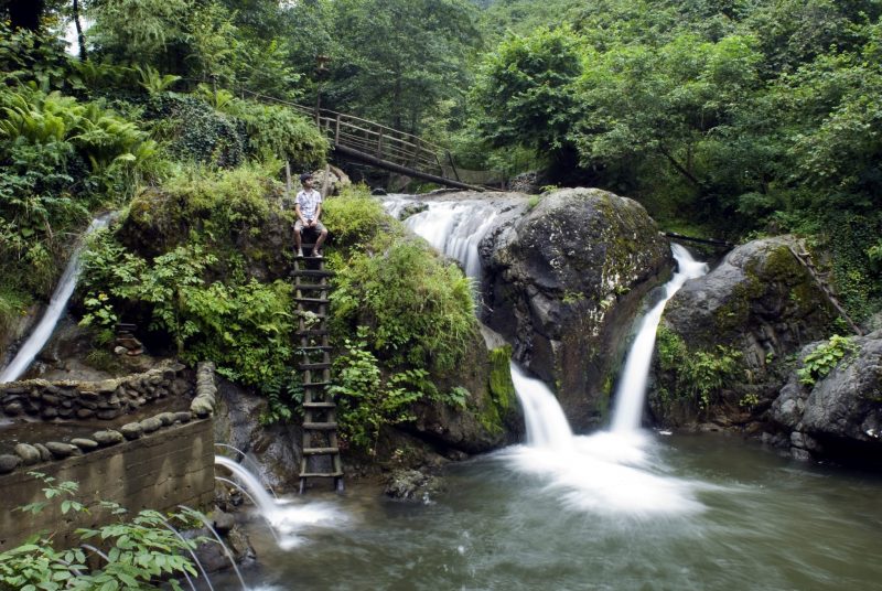 Giresun Waterfalls Tour