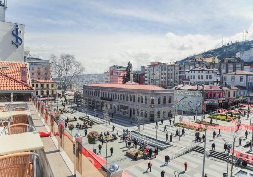 Trabzon city