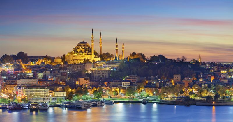 Istanbul One Day Tour from Airport