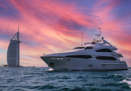 Yacht Rental Business in Dubai
